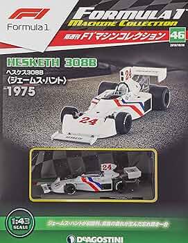 F1界のプレイボーイ ジェームス・ハント　ヘスケス 308B 1975 1/24 61m-pqkeZGL._UF350,350_QL50_.jpg